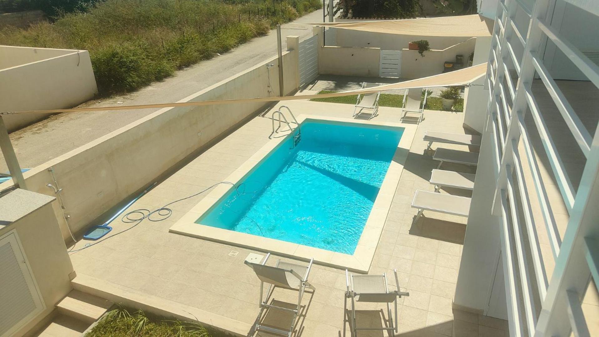 Baia Marzamemi Appartamenti Vendicari, Balata, Tonnara, Cortile Del Rais Dış mekan fotoğraf